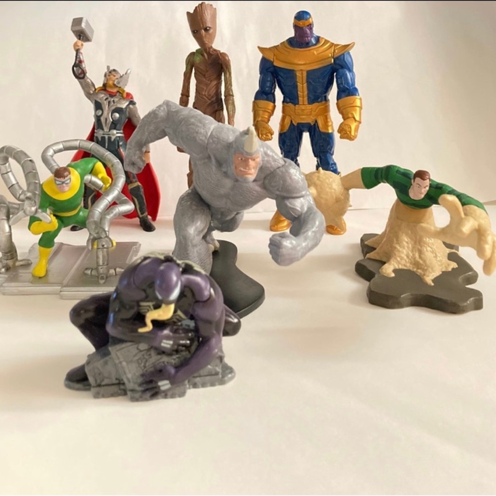 Disney marvel exclusive and